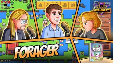 Ep. XXXIII: Forager - Grinden tot je erbij neervalt?