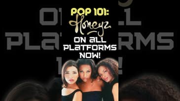 Honeyz “Talk To The Hand” should have been a huge hit! #britishpop #90s