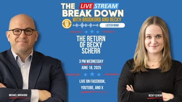 BDBB: Becky Returns + Special Episode on Political Violence in Minnesota