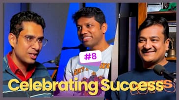 Celebrating successes in career | Rahul Todi and Jayant Jain | Wisdom Whispers with Abhishek