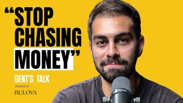 William Rossy: Quit a 9-5 for a Life of Meaning & Lessons From a 103 year old | Ep.110 - Gent's Talk