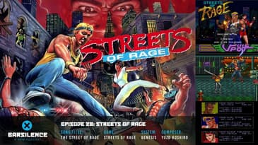 Streets of Rage 1 & 2 Soundtrack and Game Retrospective | barSILENCE