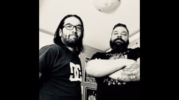 Episode 21: Jason Watts - Part #2