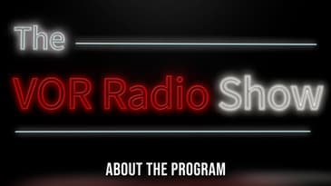 The VOR Radio -  A Different Kind Of Show!