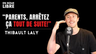 Si votre enfant fait du vélo, vous êtes peut-être dans cette situation.