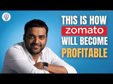 How could Zomato become Profitable? : Understanding the future of Foodtech in India