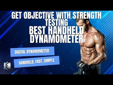 Best Handheld Dynamometer for Physical Therapy 2025