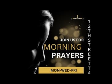 Morning Inspirational 30- minute Uplift