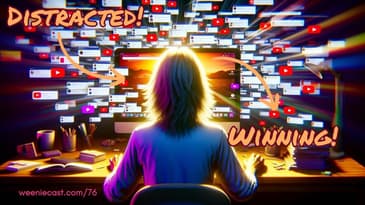 How ADHD Entrepreneurs Can Harness Distractions for Creative Success