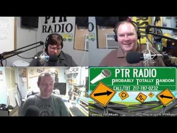PTR Radio (5/30/3019) - How can a movie cause PTSD?