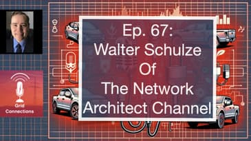 The Future of EV Charging: IONNA, Tesla, and the DC Fast-Charging Revolution with Walter Schulze
