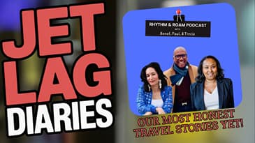 Jet Lag Diaries | Our Most Honest Travel Stories Yet!