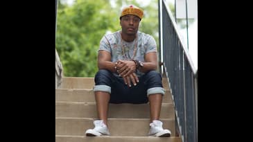 Ep. 5 Grammy-Nominated FLAME is Passionate About Sharing His Faith