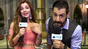 Big Brother 19 Post-Finale Backyard Interviews | RHAP Interview with Winner & Runner-Up of BB19