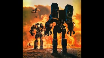 Robot Jox | Podcast episode 160 | Movie Oubliette