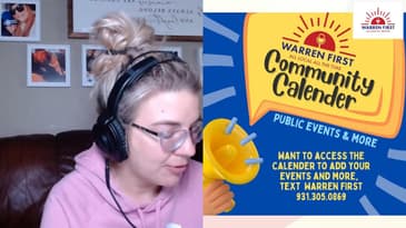 Warren First 931 April 2nd Episode #39