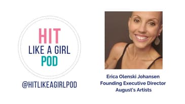 Erica Olenski Johansen Uses Her Caregiving Experience as a North Star