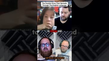 The Zombie Virus You CATCH Just By Speaking?! with @AreteMedia @Poybww1245