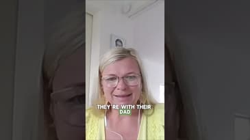 What do you do with your kids when you play Bridge?