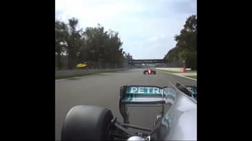 40: Man vs. Machine Intensified In F1