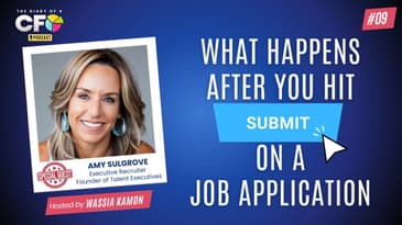 Executive Job Search Strategies with Amy Sulgrove