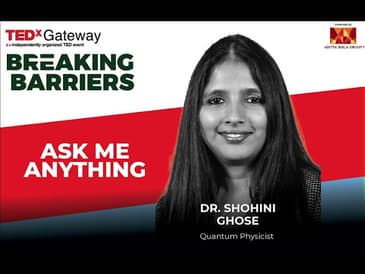 TEDxGateway #BreakingBarriers | Aditya Birla Group