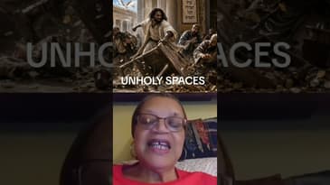 UNHOLY SPACES