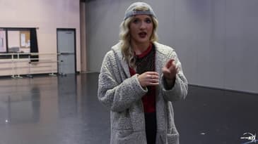 Anything But Routine: Cleaning your dances