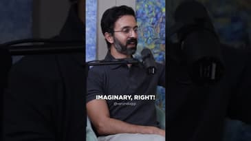 Figure Out What You Truly Fear #shorts #beerbiceps #varunduggi