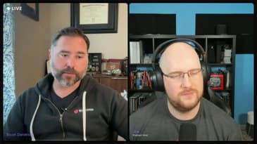 Live Stream with Ricoh Danielson