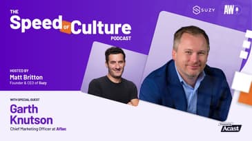 Aflac's Advertising Playbook for Insurance Brands with Garth Knutson, CMO | Podcast