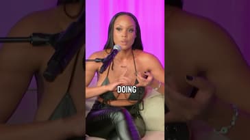 August Skye's advice for people just getting started #HustleBunny  👯‍♀️ #podcast #podcastnetwork