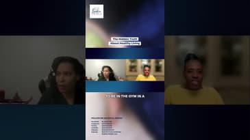 The Hidden Truth About Healthy Living #Health #youtubeshorts #shorts