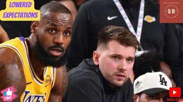 #sportsreportsasordered - LOWERED EXPECTATIONS