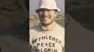 The Atomic Pilgrim | James Patrick Thomas