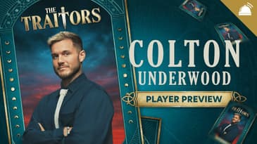 Who is Colton Underwood? - A Traitors S4 Profile