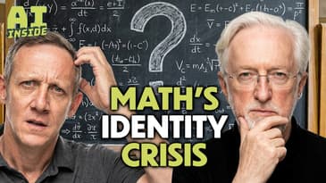 What Happens When AI Outsmarts Mathematicians // AI Inside #141