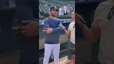 This Big Leaguer Would Add WHICH Historic Pitch?? #mariners #mlb