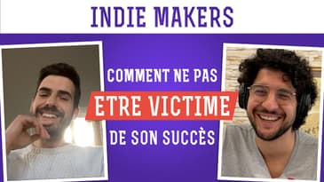 Comment ne pas être victime de son succès? avec Pierre Evrard