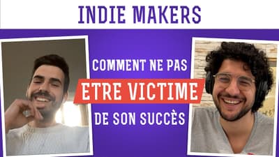 Comment ne pas être victime de son succès? avec Pierre Evrard