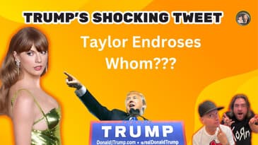 Trump vs. Taylor Swift, Fake Pandas & Otter Attacks | Wildest News This Week