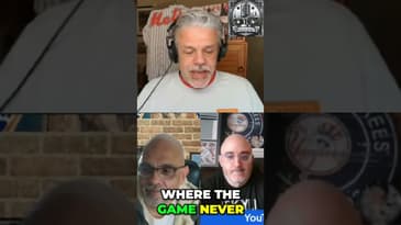 Diamond Geezers: The Game Never Gets Old! #shorts