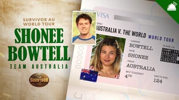 Survivor AU World Tour: Shonee Bowtell