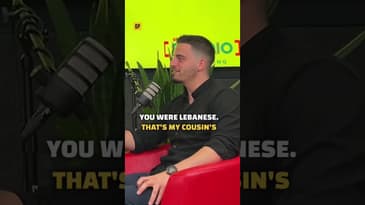 Russell Peters LOVES Lebanon #russellpeters #gentstalk #comedy #roast #lebanon #jokes