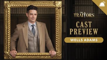Will Wells Adams Win The Traitors?