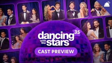 Dancing with the Stars Season 35 Cast Preview