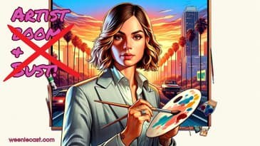 The ADHD Entrepreneur's Strategy: Escaping Artistic Feast or Famine