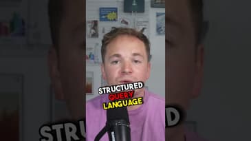 SQL is the BEST skill you can learn in your data journey!