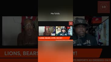 #sportsreportsasordered  - Bearish on Chicago #bears   #nfl  #calebwilliams