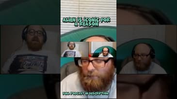 Alien Is Iconic For A Reason